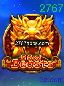 Descubra a Aventura Épica de 5GodBeasts