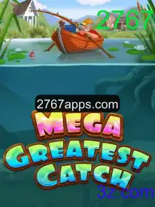 MegaGreatestCatch: A Nova Sensação no Mundo dos Jogos